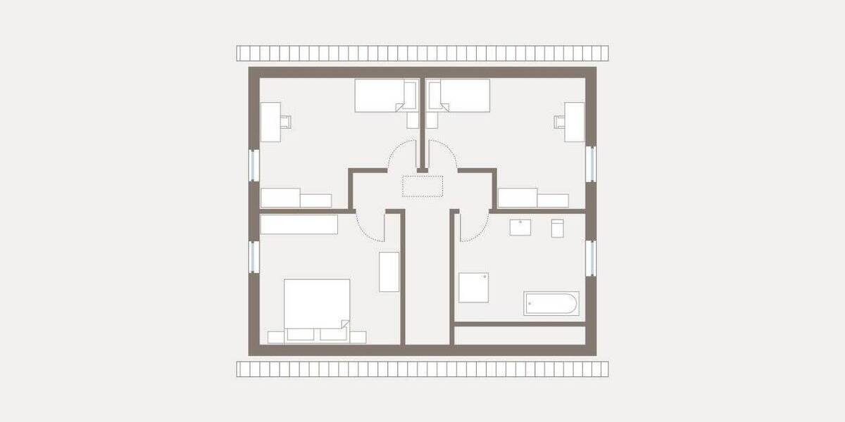 Einfamilienhaus Plauen Vogtland Stadtmitte - 5 Zimmer, 142 m&sup2;, 265.429&euro; | Angebot:26868680