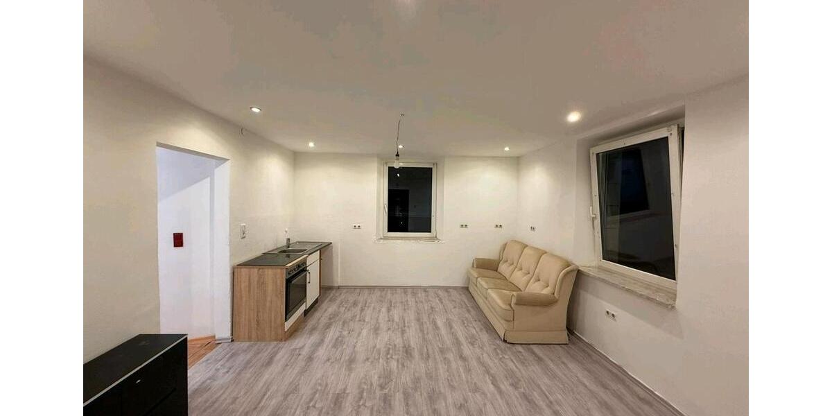 Erdgeschoßwohnung Schwarzenbach an der Saale Fletschenreuth - 3 Zimmer, 65 m&sup2;, 550&euro; | Angebot:25639605