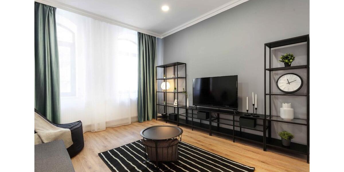 Etagenwohnung Plauen Bahnhofsvorstadt - 3 Zimmer, 97 m&sup2;, 900&euro; | Angebot:25300262