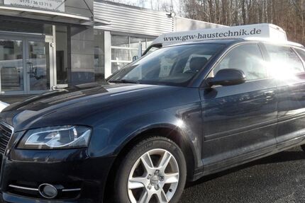 Audi A3 125.000 km 8.600 &euro; Helmbrechts 95233