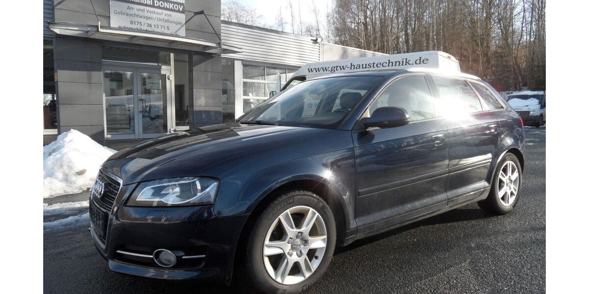 Audi A3 125.000 km 8.600 &euro; Helmbrechts 95233