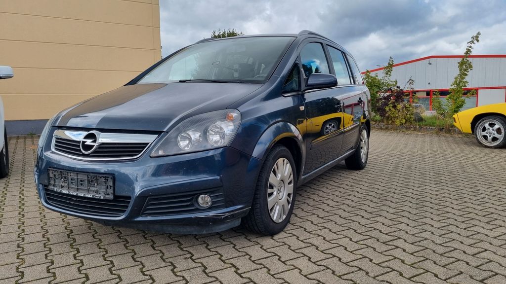 Opel Zafira 140.017 km 1.299 &euro; Tanna 07922