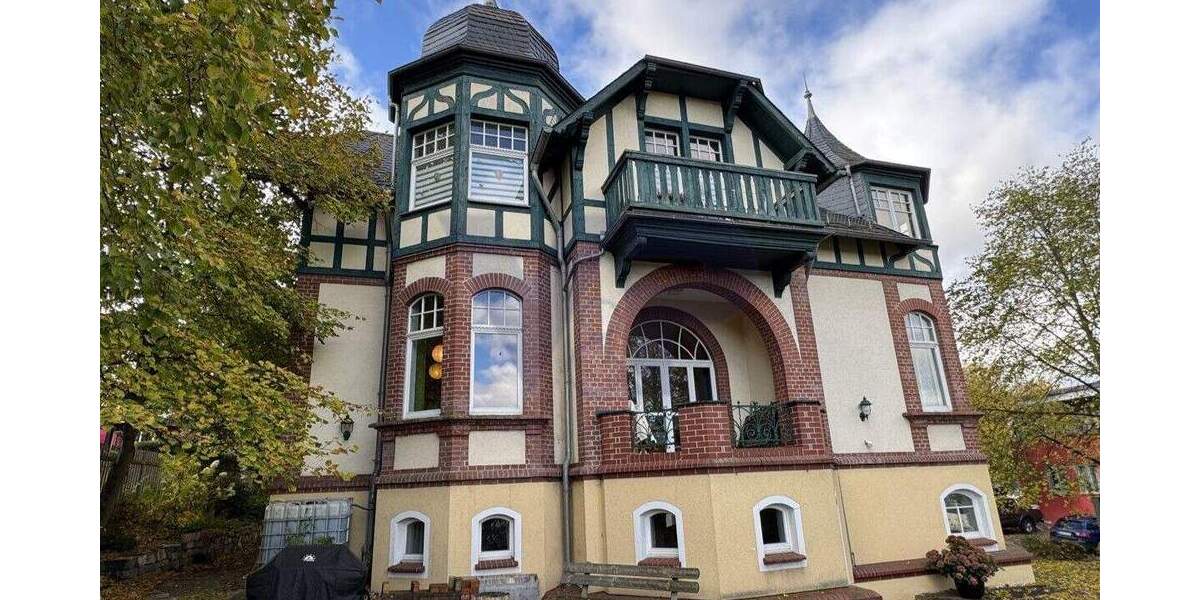 Etagenwohnung Schleiz - 4 Zimmer, 125 m&sup2;, 198.000&euro; | Angebot:25834858