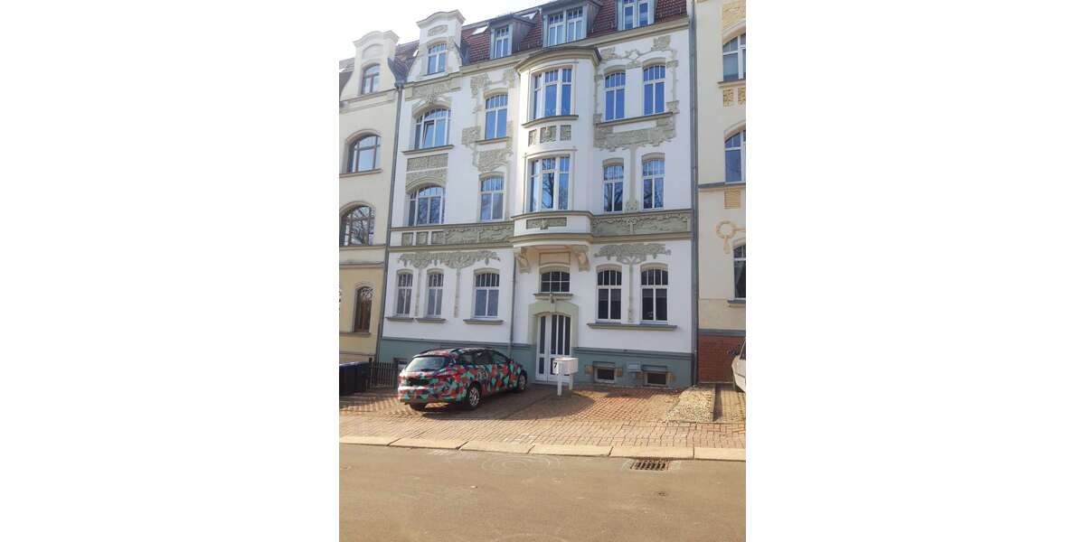 Etagenwohnung Plauen - 2 Zimmer, 48 m&sup2;, 38.500&euro; | Angebot:24153003