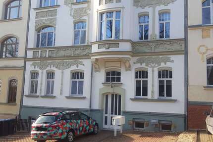 Wohnung Plauen - 2 Zimmer, 48 m&sup2;, 38.500&euro; | Angebot:24153003