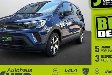 Opel Crossland (X) 41.531 km 13.850 &euro; Hof 95032