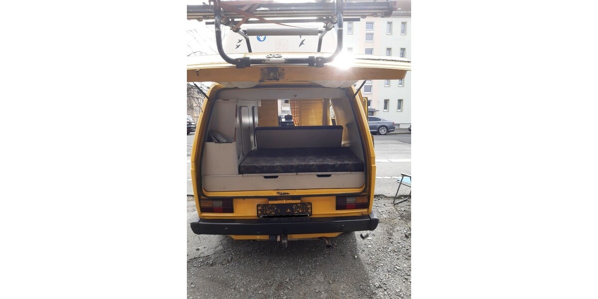 VW T 3 265.000 km 16.900 &euro; Plauen 08523