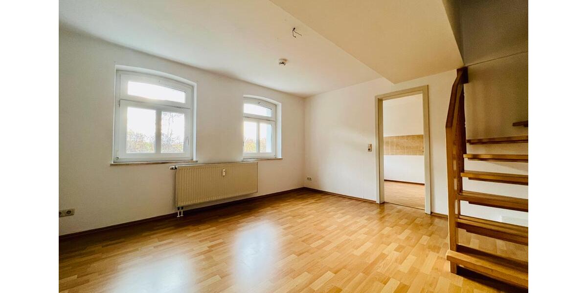 Dachgeschoßwohnung Adorf/Vogtland Vogtland - 3 Zimmer, 70 m&sup2;, 455&euro; | Angebot:24875890