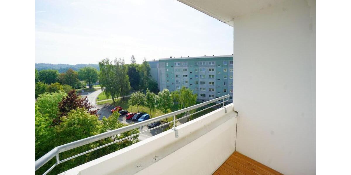 Etagenwohnung Plauen Alt Chrieschwitz - 1 Zimmer, 34 m&sup2;, 229&euro; | Angebot:23698337