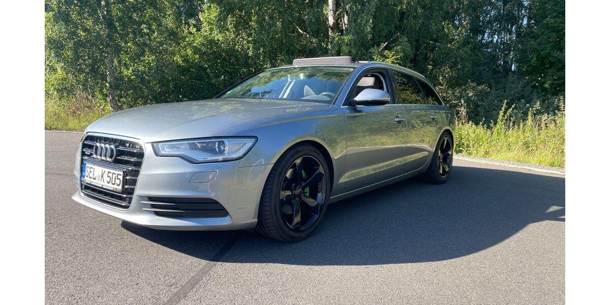 Audi A6 245.000 km 9.700 &euro; Selb 95100