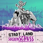 Theater Distel: Stadt Land Sockenschuss - Jenseits von Germany