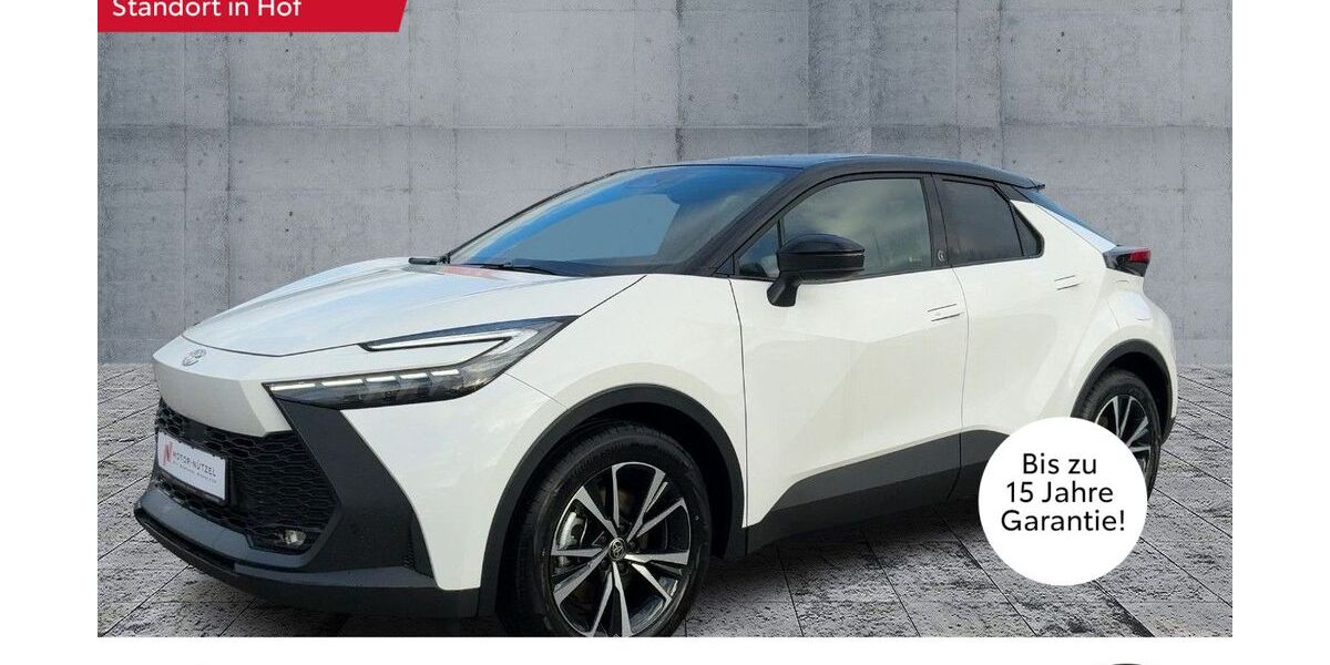 Toyota C-HR 12.405 km 30.750 &euro; Hof 95030