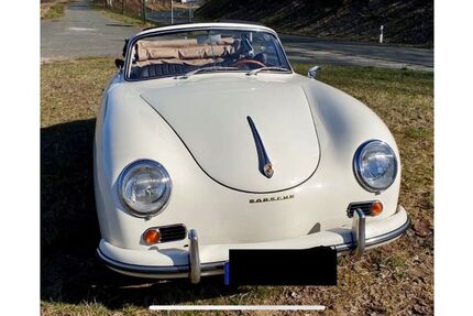 Porsche 356 1.300 km 197.000 &euro; Muenchberg 95213