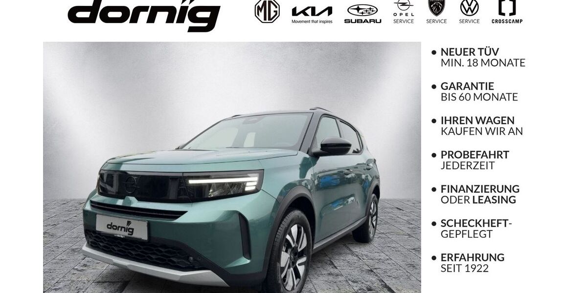 Opel Frontera 2.000 km 26.720 &euro; Plauen 08527