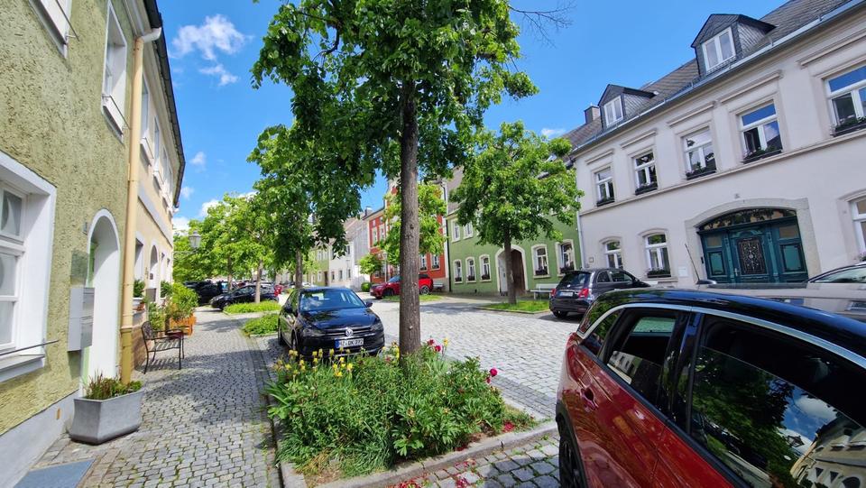 Etagenwohnung Lichtenberg - 3 Zimmer, 74 m&sup2;, 500&euro; | Angebot:25281016