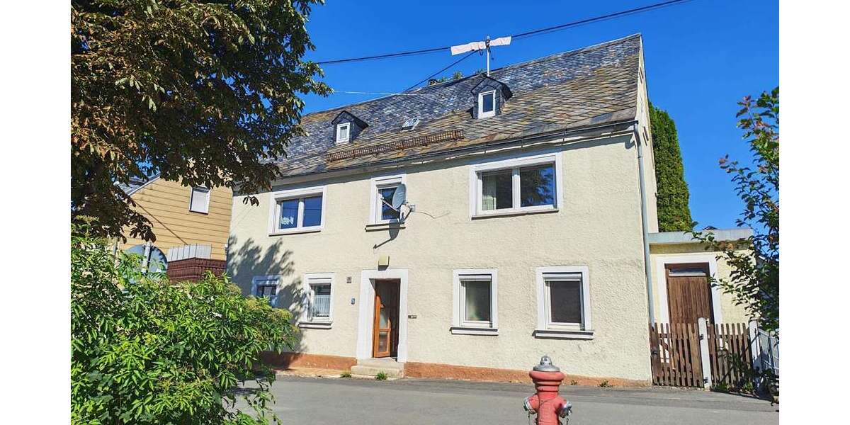 Einfamilienhaus Weißdorf - 6 Zimmer, 105 m&sup2;, 80.000&euro; | Angebot:27136843