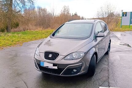 Seat Altea 183.000 km 4.290 &euro; Münchberg 95213