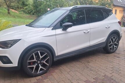 Seat Arona 52.000 km 16.000 &euro; Berg 95180