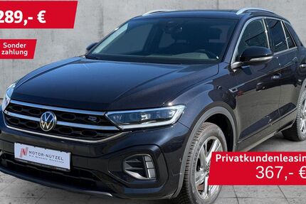 VW T-Roc 55.526 km 22.390 &euro; Hof 95030