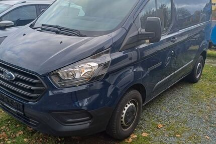 Ford Transit Custom 115.000 km 10.890 &euro; Naila 95119