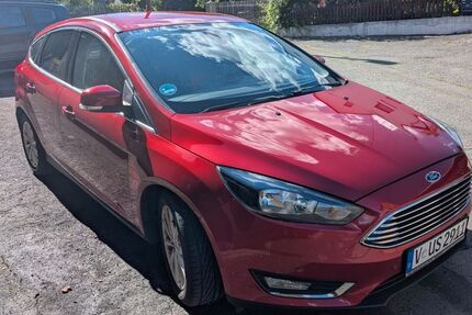 Ford Focus 95.041 km 7.700 &euro; Rosenbach 08539