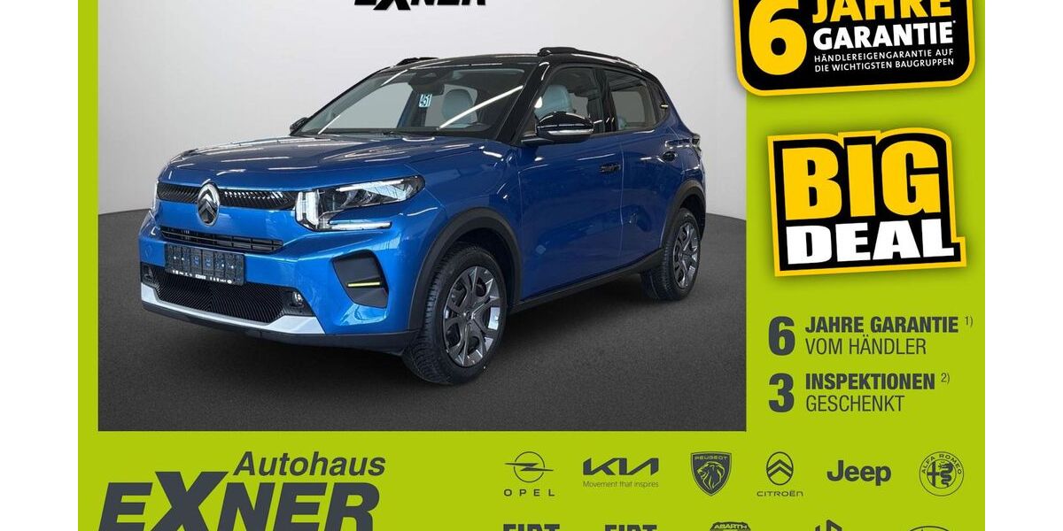 Citroen C3 2.500 km 19.990 &euro; Hof 95032