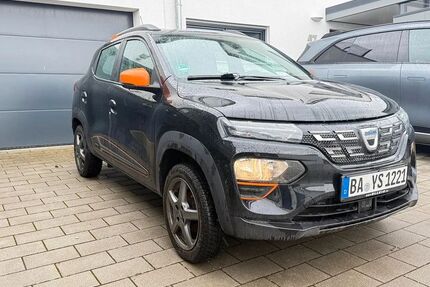Dacia Spring 39.100 km 6.950 &euro; Plauen 08523