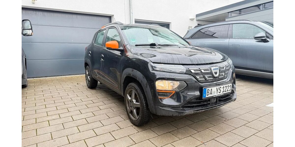 Dacia Spring 39.100 km 6.950 &euro; Plauen 08523