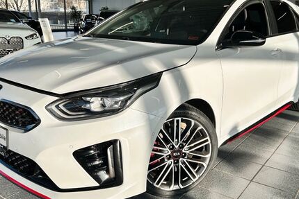 Kia ceed / Ceed 85.000 km 17.475 &euro; Münchberg 95213