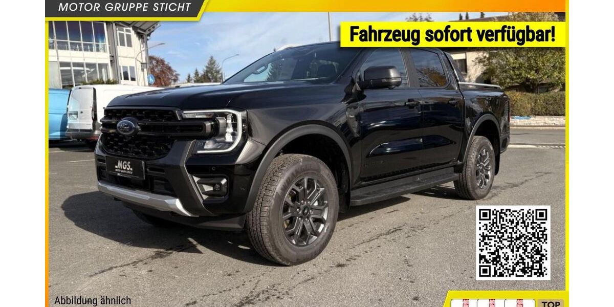Ford Ranger 13.500 km 45.790 &euro; Hof 95032