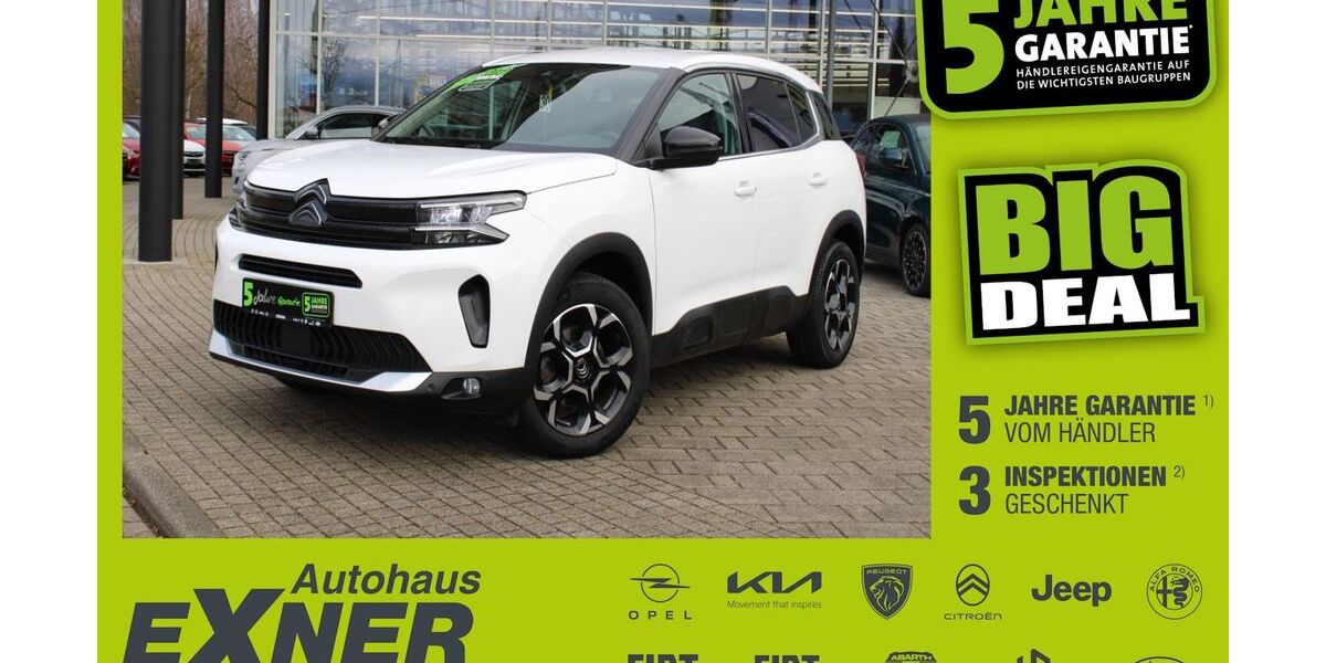 Citroen C5 Aircross 36.604 km 15.900 &euro; Hof 95032