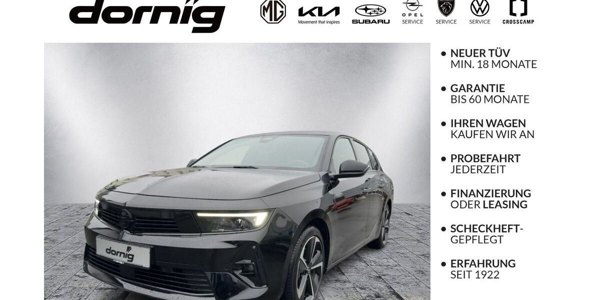 Opel Astra 37.300 km 22.500 &euro; Helmbrechts 95233