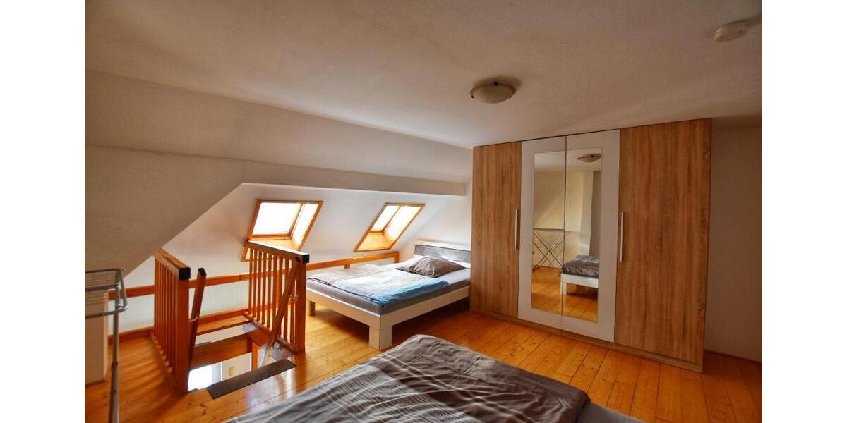 Etagenwohnung Rosenthal am Rennsteig - 2 Zimmer, 50 m&sup2;, 395&euro; | Angebot:25306355