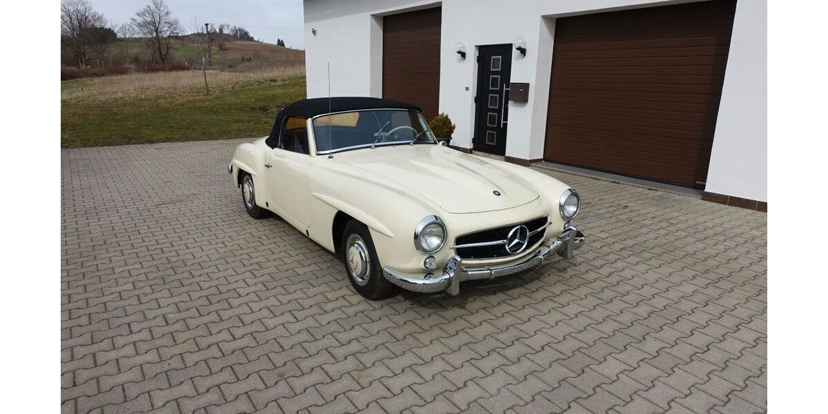 Mercedes-Benz 190 98.773 km 63.500 &euro; Geroldsgrün 95179