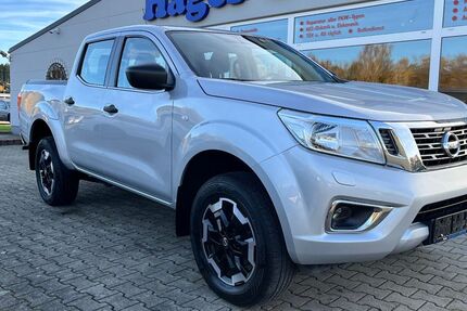 Nissan Navara 48.000 km 28.800 &euro; Trieb 08239