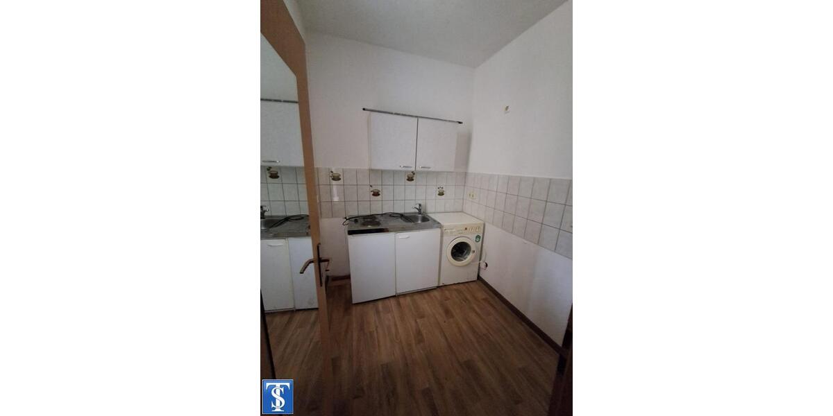Etagenwohnung Plauen Bahnhofsvorstadt - 2 Zimmer, 33 m&sup2;, 170&euro; | Angebot:24567663
