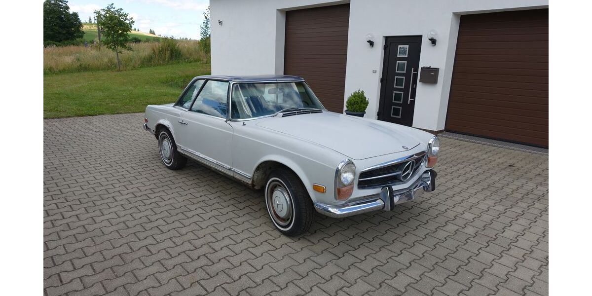 Mercedes-Benz 280 42.240 km 45.000 &euro; Geroldsgrün 95179