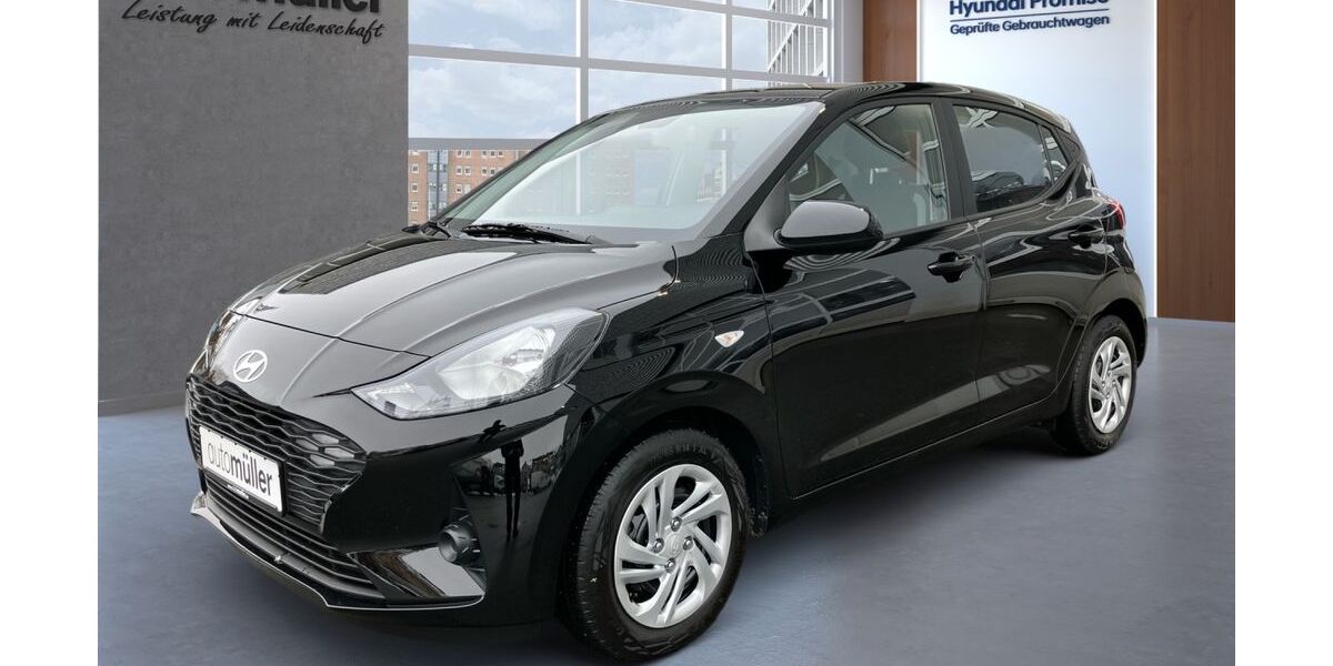 Hyundai i10 9.731 km 14.790 &euro; Hof 95030