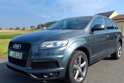 Audi Q7 218.000 km 15.600 &euro; Selb 95100