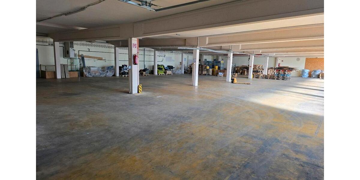 Gewerbeobjekt Weißdorf - 1.210&euro; | Angebot:25524210