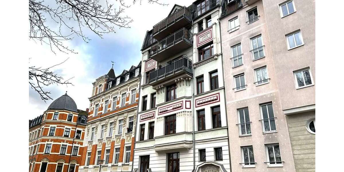 Etagenwohnung Plauen Reißiger Vorstadt - 4 Zimmer, 99 m&sup2;, 77.000&euro; | Angebot:21849170