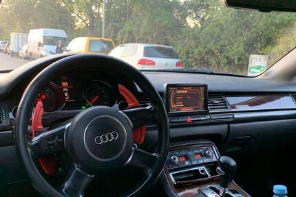 Audi A8 320.000 km 3.800 &euro; Oelsnitz Vogtland 08606