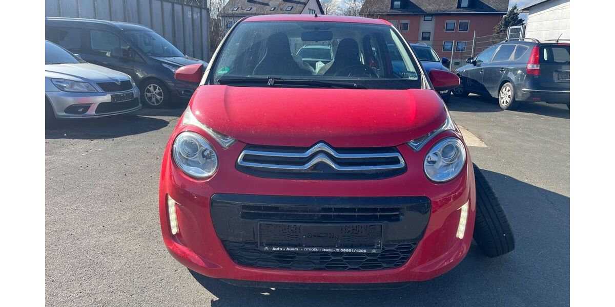 Citroen C1 98.727 km 5.500 &euro; Münchberg 95213