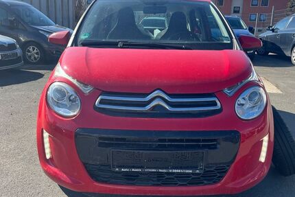 Citroen C1 98.727 km 6.000 &euro; Münchberg 95213