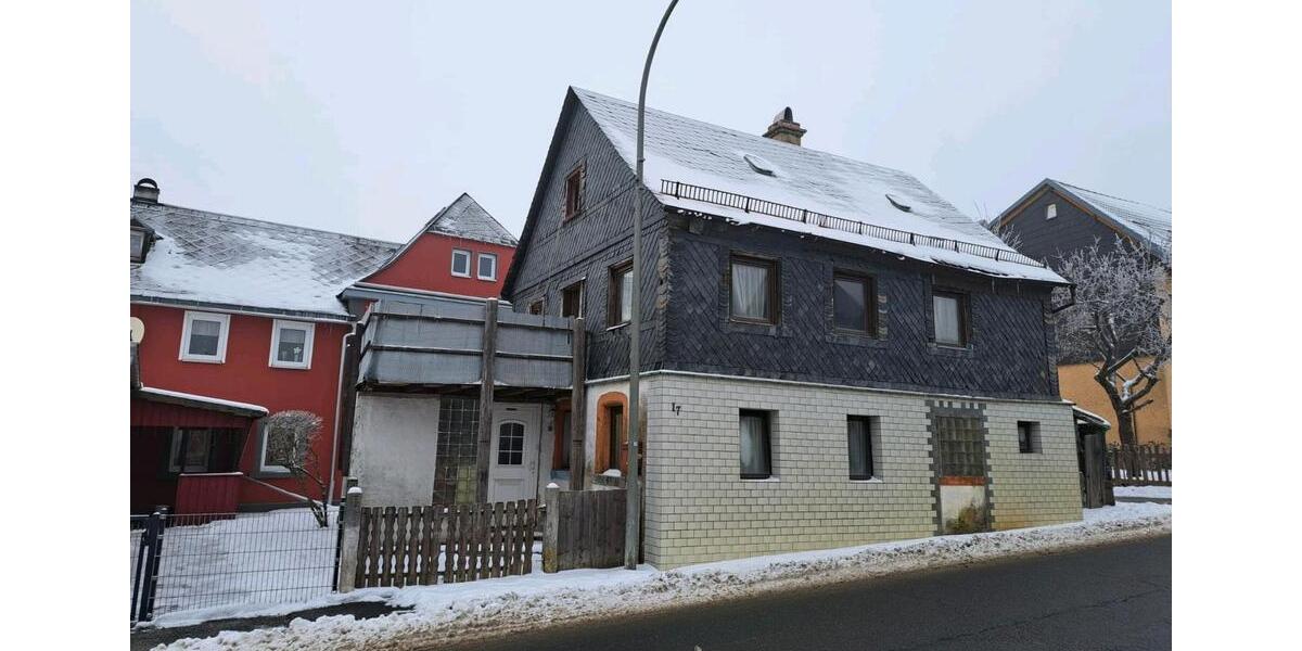 Einfamilienhaus Presseck Braunersreuth - 4 Zimmer, 89 m&sup2;, 20.000&euro; | Angebot:26060585