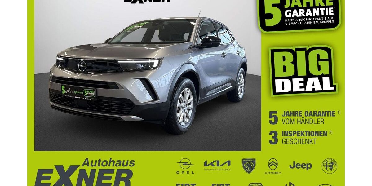 Opel Mokka-e 20.736 km 18.990 &euro; Hof 95032