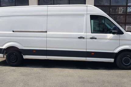 VW Crafter 54.000 km 23.794 &euro; Tirpersdorf 08606