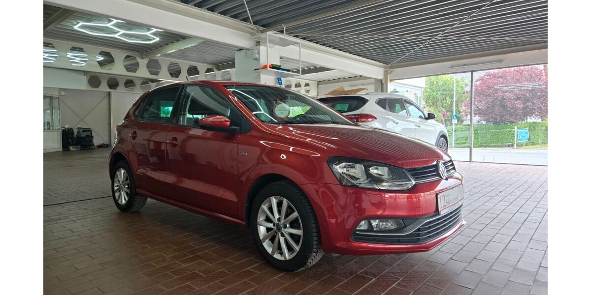 VW Polo 68.666 km 9.200 &euro; Hof 95032