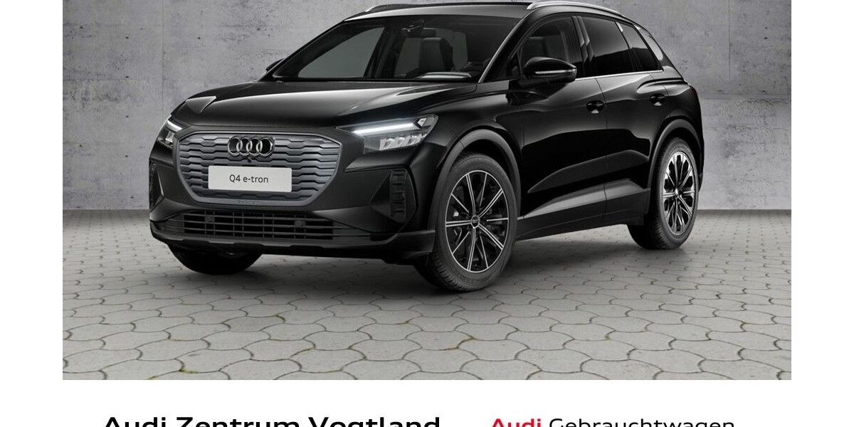 Audi Q4 e-tron 8.000 km 45.580 &euro; Plauen 08527