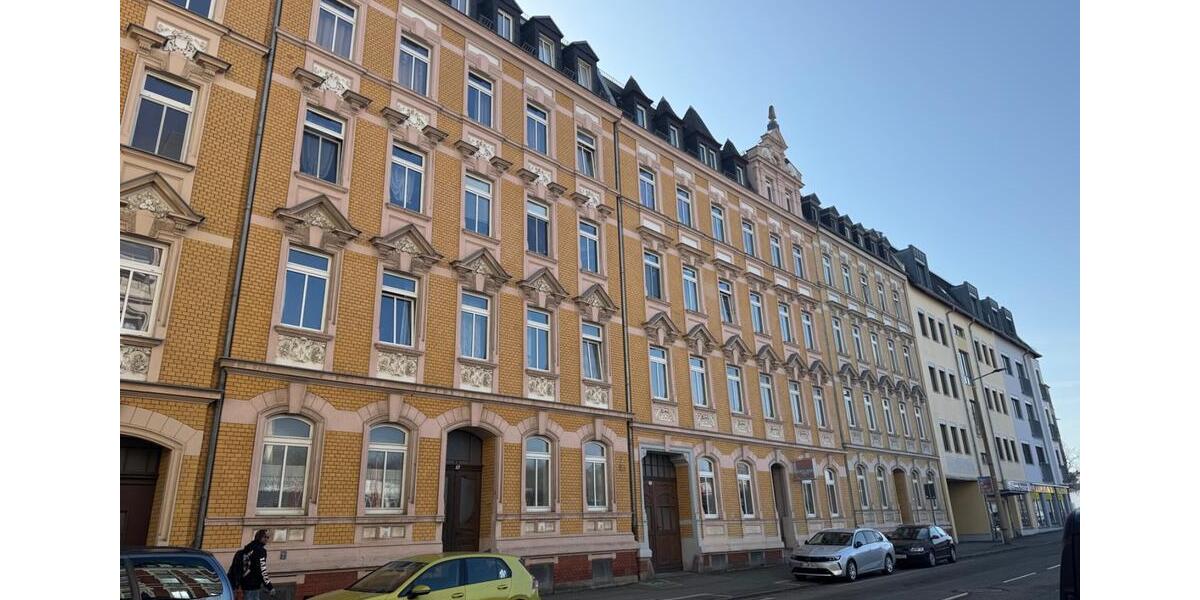 Dachgeschoßwohnung Plauen Altstadt - 2 Zimmer, 44 m&sup2;, 38.000&euro; | Angebot:25271971